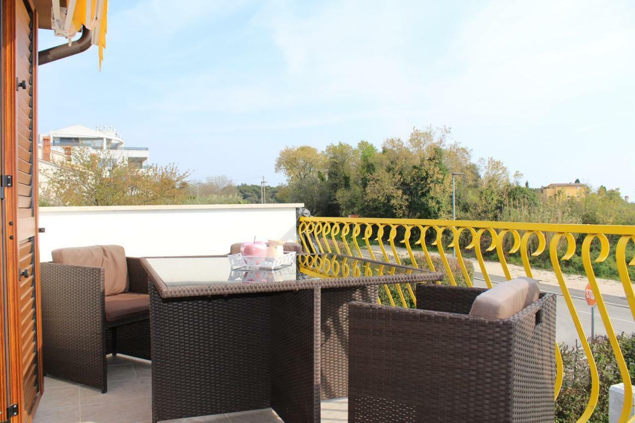 Apartman Sasa Rovinj Luaran gambar