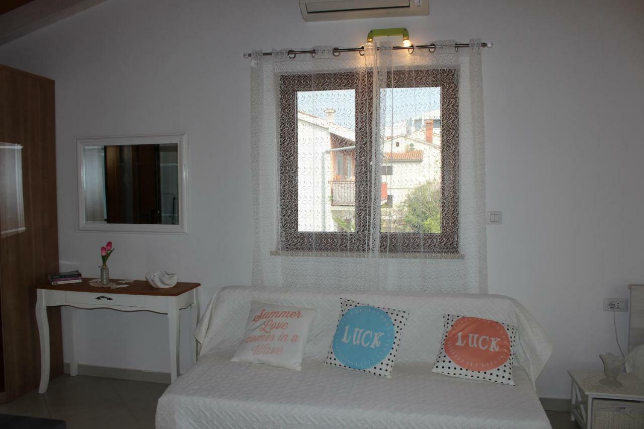 Apartman Sasa Rovinj Luaran gambar