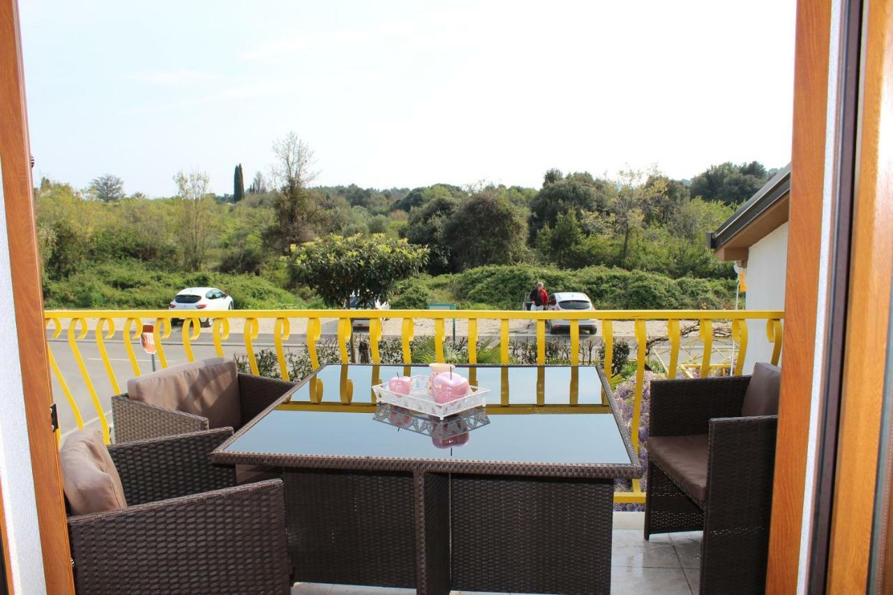 Apartman Sasa Rovinj Luaran gambar