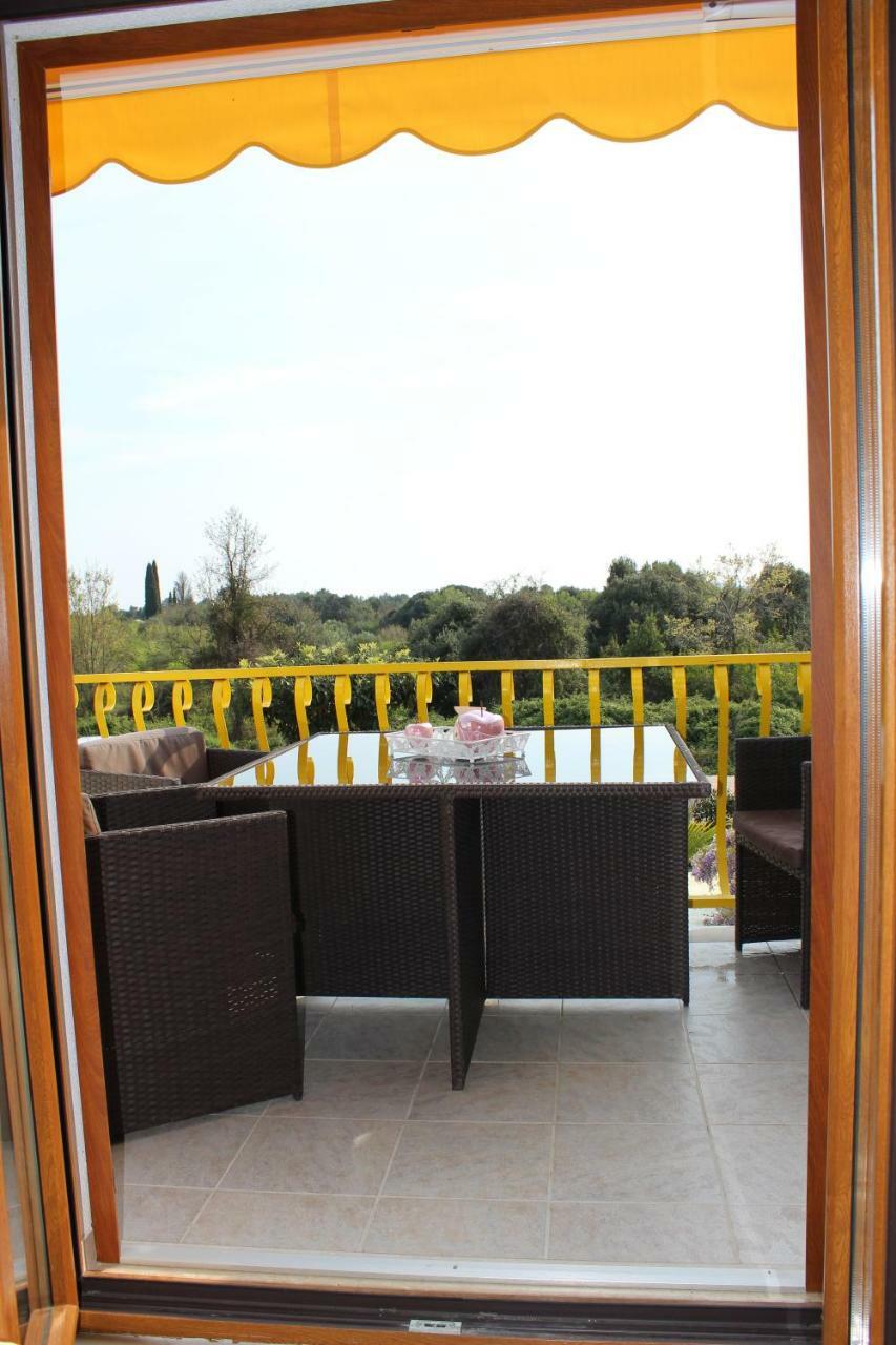 Apartman Sasa Rovinj Luaran gambar